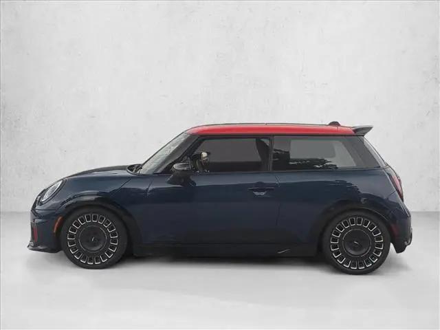 2027 MINI Cooper Coupe John Cooper Works