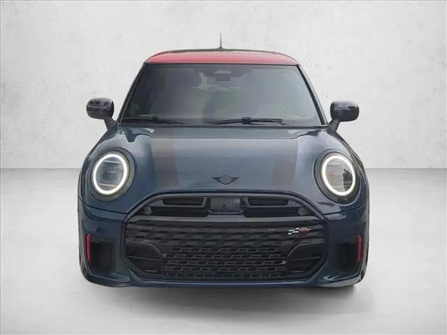 2027 MINI Cooper Coupe John Cooper Works