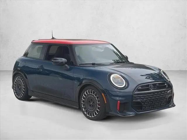2027 MINI Cooper Coupe John Cooper Works