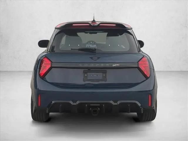 2027 MINI Cooper Coupe John Cooper Works