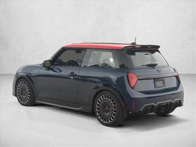2027 MINI Cooper Coupe John Cooper Works