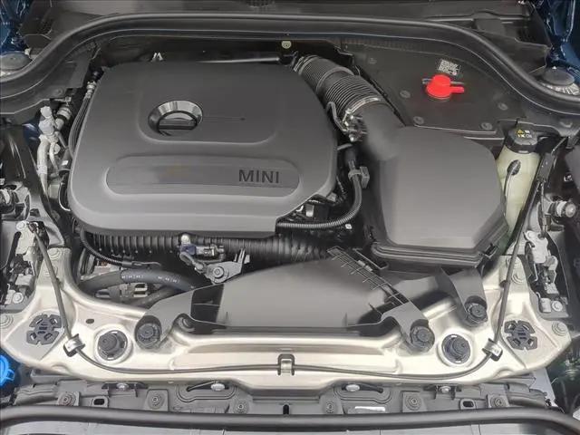 2027 MINI Cooper Coupe John Cooper Works