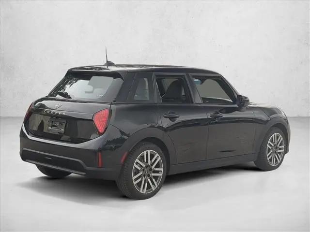 2027 MINI Cooper Hardtop Cooper C