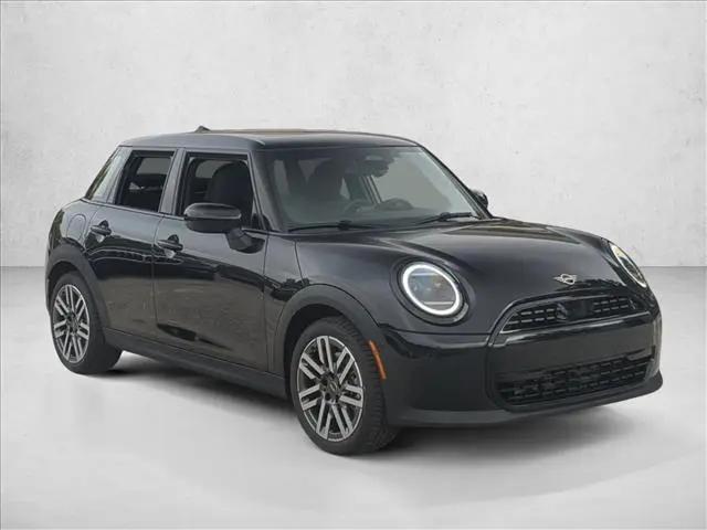 2027 MINI Cooper Hardtop Cooper C