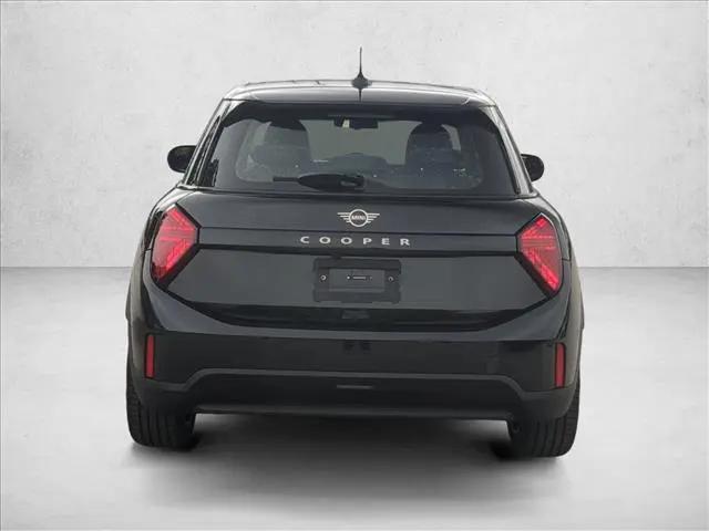 2027 MINI Cooper Hardtop Cooper C