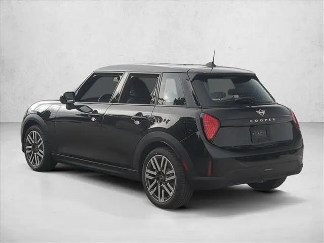 2027 MINI Cooper Hardtop Cooper C
