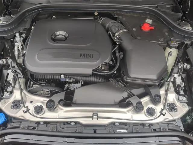 2027 MINI Cooper Hardtop Cooper C