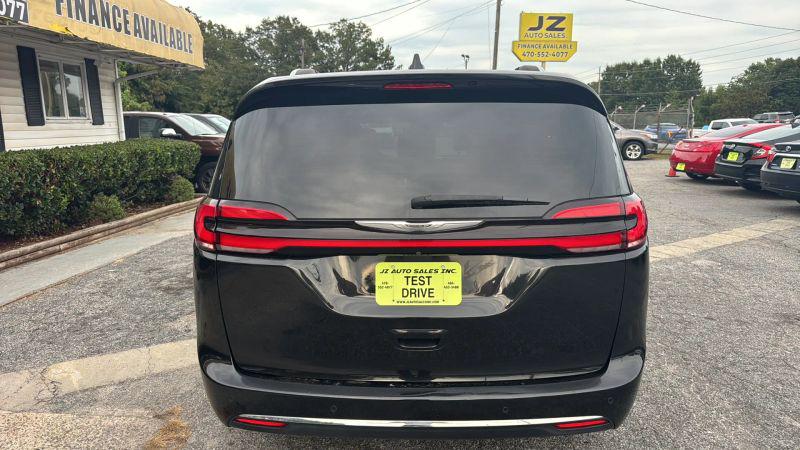 2021 Chrysler Pacifica Touring L
