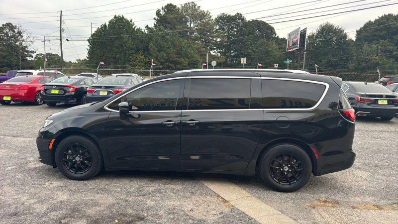 2021 Chrysler Pacifica Touring L