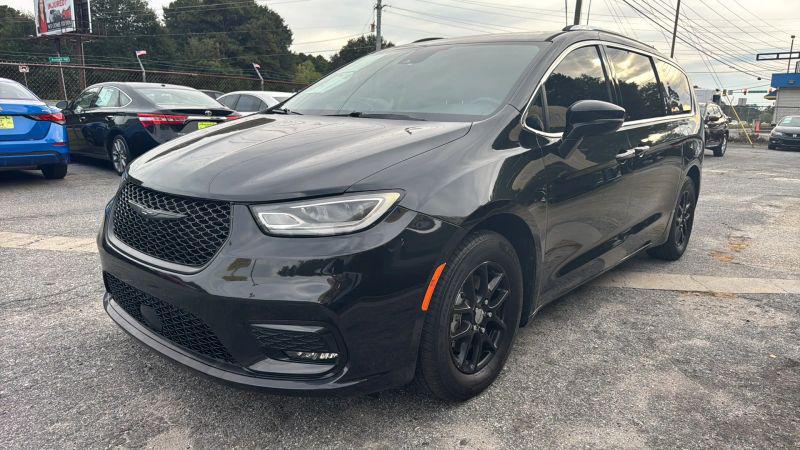 2021 Chrysler Pacifica Touring L