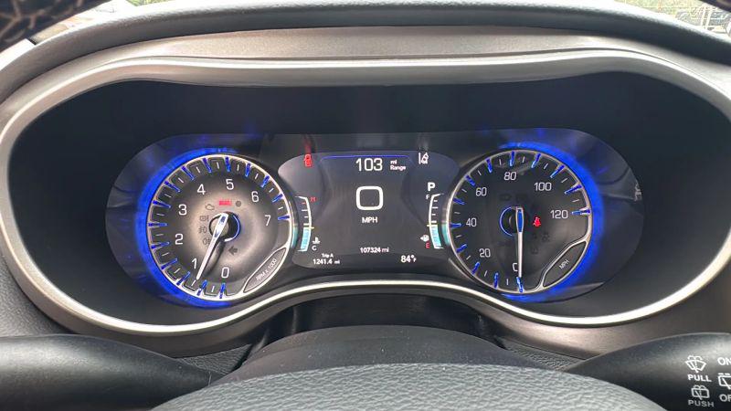 2021 Chrysler Pacifica Touring L
