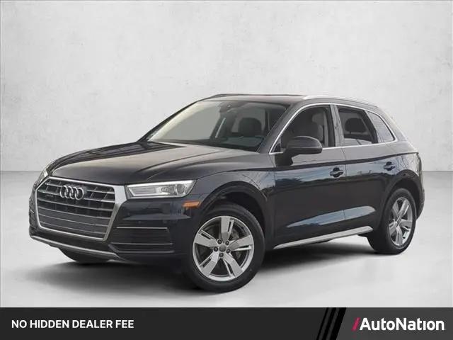 2019 Audi Q5 45 Premium for sale in Cockeysville, MD