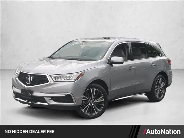 2020 Acura MDX Technology Package for sale in Cockeysville, MD