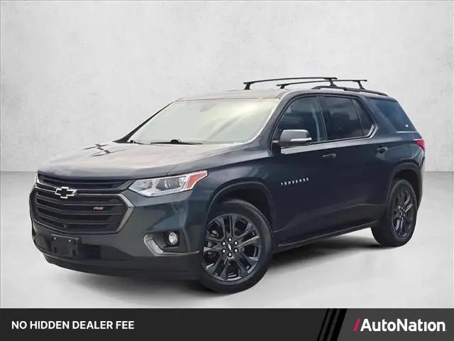 2020 Chevrolet Traverse AWD RS for sale in Rockville, MD