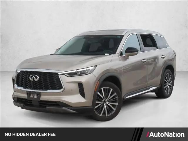 2023 INFINITI QX60 SENSORY AWD for sale in Rockville, MD