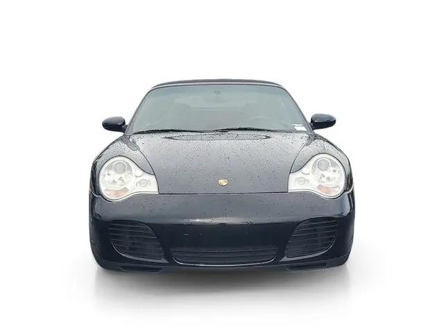 2004 Porsche 911 Carrera 4S