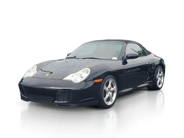 2004 Porsche 911 Carrera 4S
