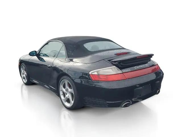 2004 Porsche 911 Carrera 4S