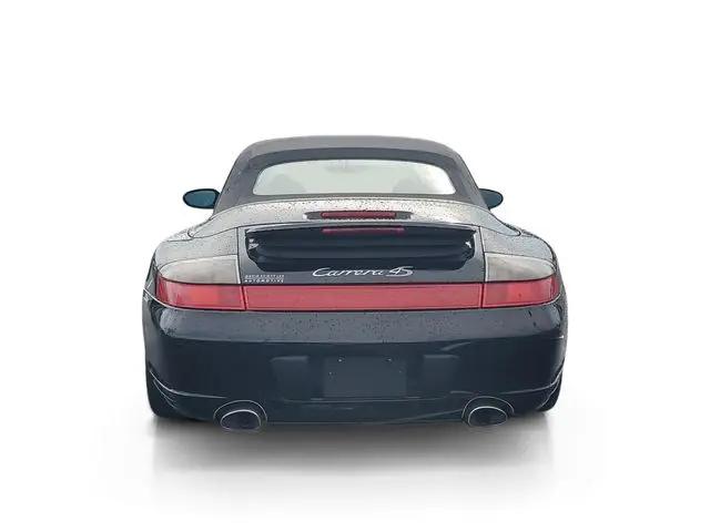 2004 Porsche 911 Carrera 4S