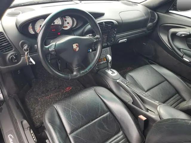 2004 Porsche 911 Carrera 4S