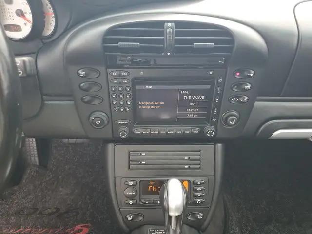 2004 Porsche 911 Carrera 4S