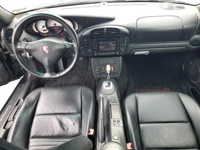 2004 Porsche 911 Carrera 4S