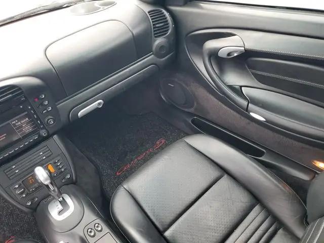 2004 Porsche 911 Carrera 4S