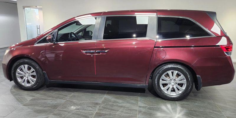 2014 Honda Odyssey EX-L