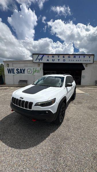 2019 Jeep Cherokee Trailhawk Elite 4x4 for sale in Ocean Springs, MS