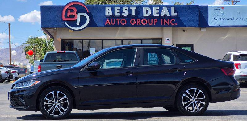 2025 Volkswagen Jetta 1.5T Sport for sale in El Paso, TX