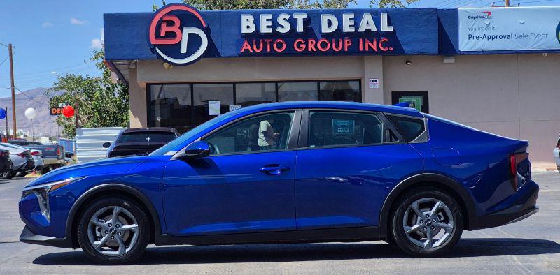 2025 Kia K4 LXS for sale in El Paso, TX