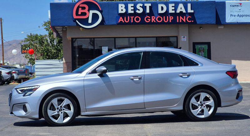 2024 Audi A3 Premium 40 TFSI Front-Wheel Drive S tronic for sale in El Paso, TX