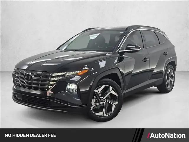 2023 Hyundai Tucson Limited for sale in Hardeeville, SC