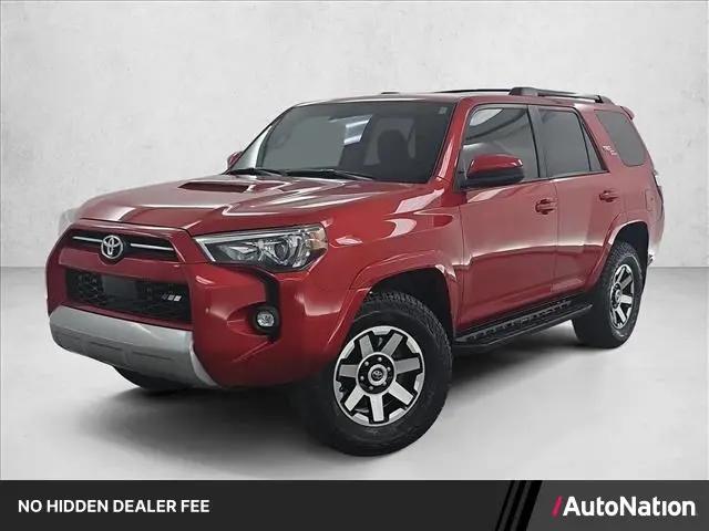 2021 Toyota 4Runner TRD Off Road for sale in Hardeeville, SC