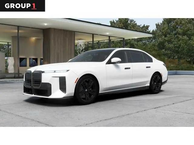 2027 BMW 7 Series 740i for sale in Webster, TX