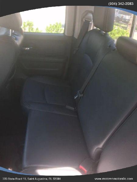 2011 Ram 1500 Laramie