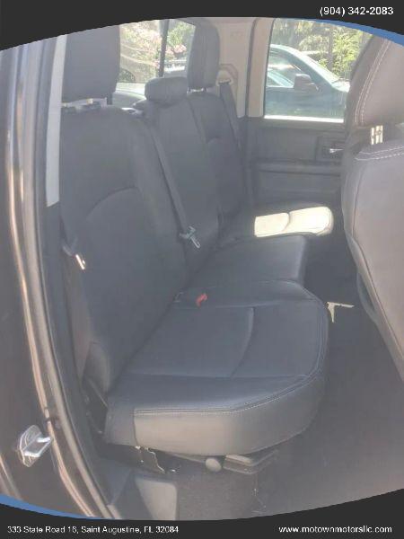 2011 Ram 1500 Laramie