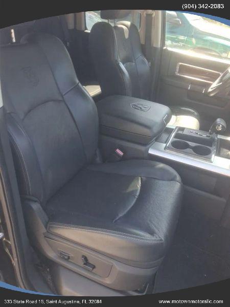 2011 Ram 1500 Laramie