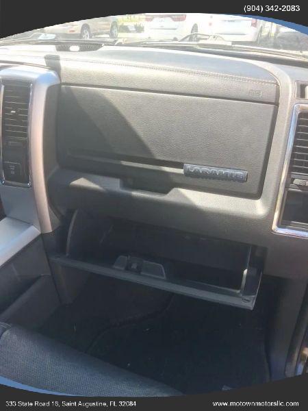2011 Ram 1500 Laramie