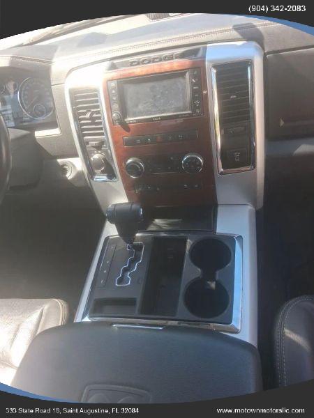 2011 Ram 1500 Laramie