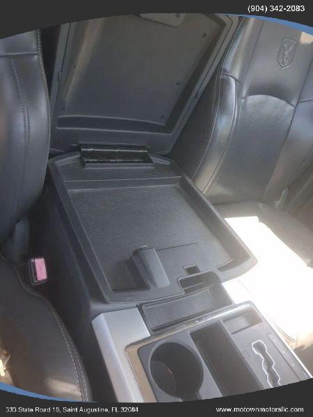 2011 Ram 1500 Laramie