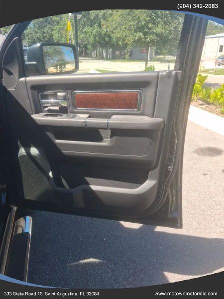 2011 Ram 1500 Laramie
