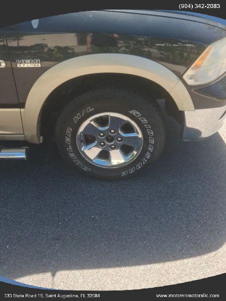 2011 Ram 1500 Laramie