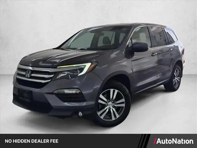 2017 Honda Pilot EX-L for sale in Hardeeville, SC