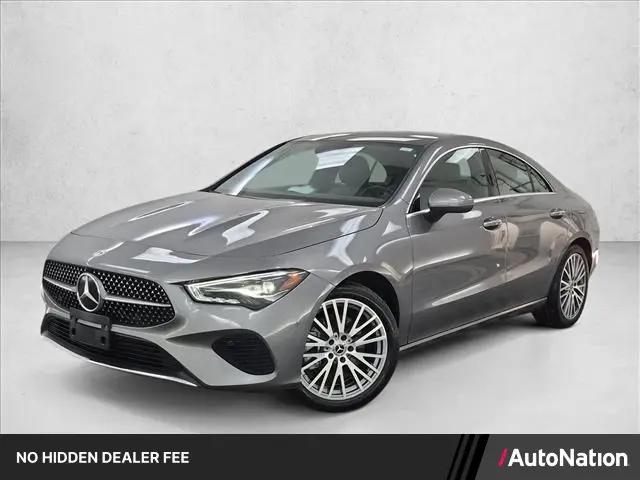 2025 Mercedes-Benz CLA 250 CLA 250 for sale in Hardeeville, SC