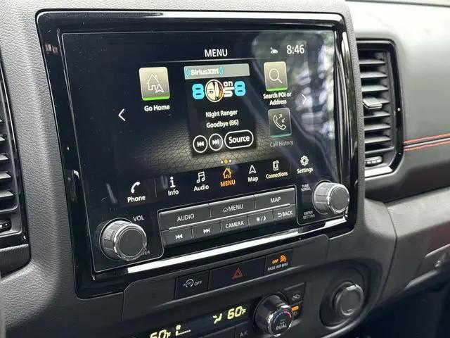 2023 Nissan Frontier Crew Cab PRO-4X 4x4