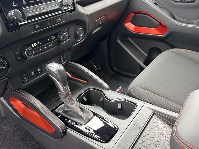 2023 Nissan Frontier Crew Cab PRO-4X 4x4