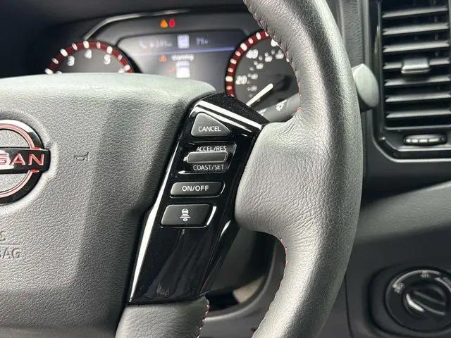 2023 Nissan Frontier Crew Cab PRO-4X 4x4