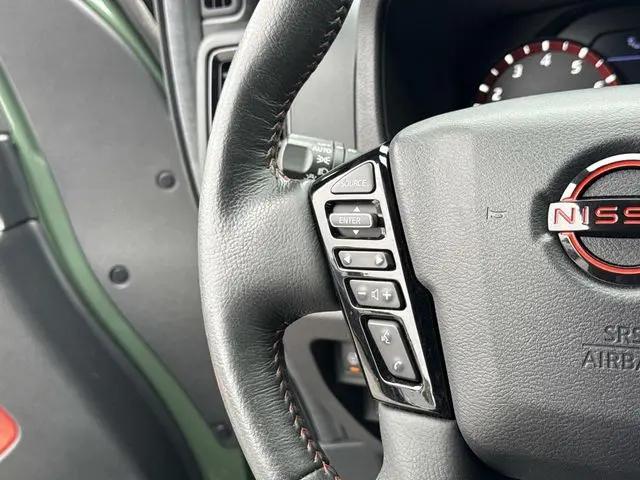 2023 Nissan Frontier Crew Cab PRO-4X 4x4