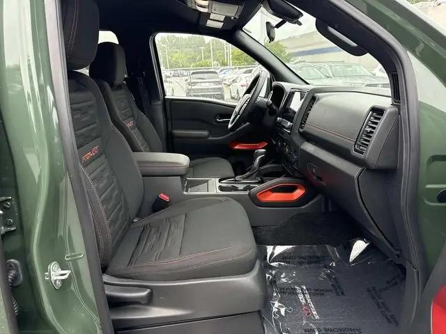 2023 Nissan Frontier Crew Cab PRO-4X 4x4